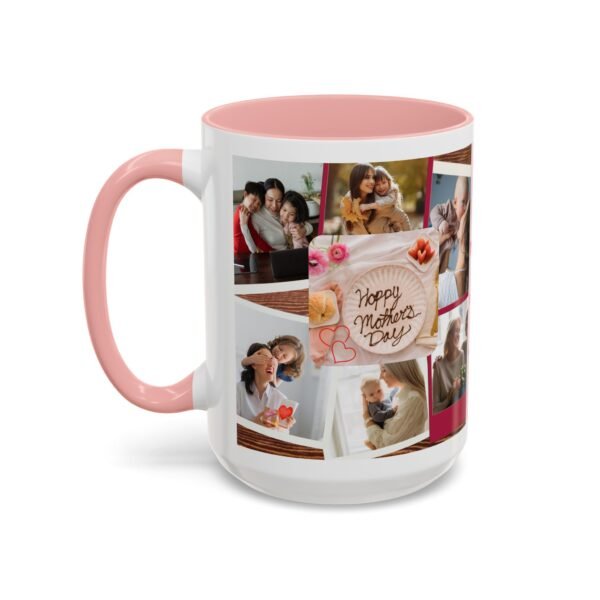 Mother's Day Coffee Mug (Customized)