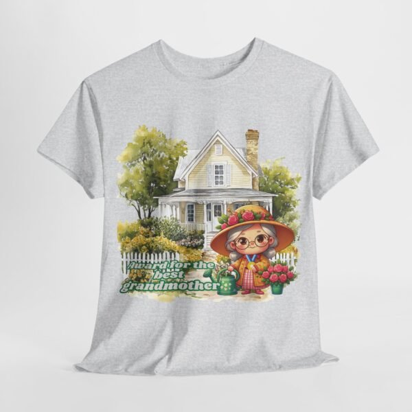 Heavy Cotton Tee  Perfect for Grandmother's Day