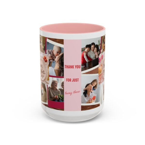 Mother's Day Coffee Mug (Customized)