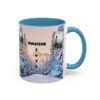 Winter Vacation Photo Mug  (Customized)