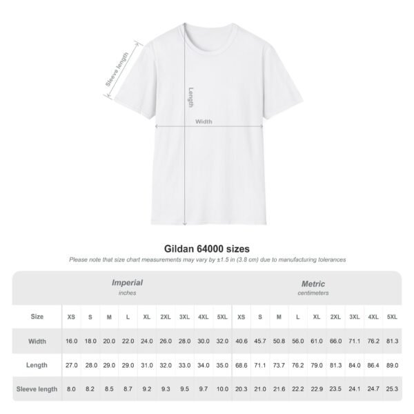 Happy Mother's Day Softstyle T-Shirt