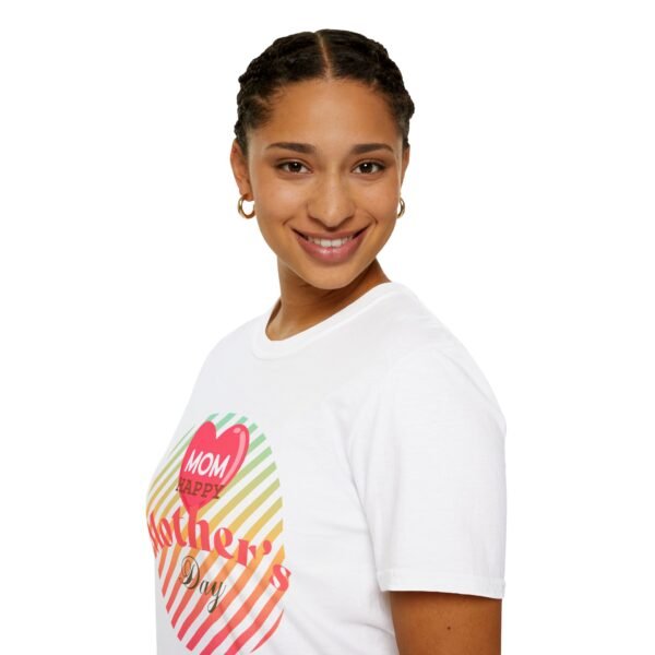Happy Mother's Day Softstyle T-Shirt