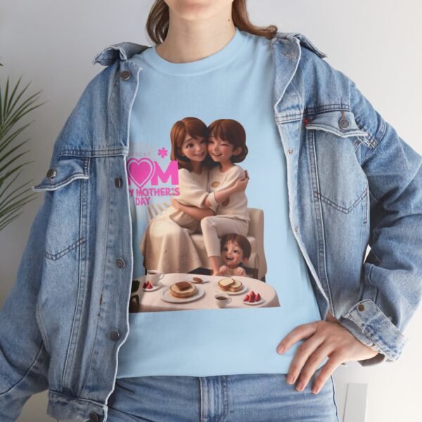 Happy Mother's Day Heavy Cotton Tee
