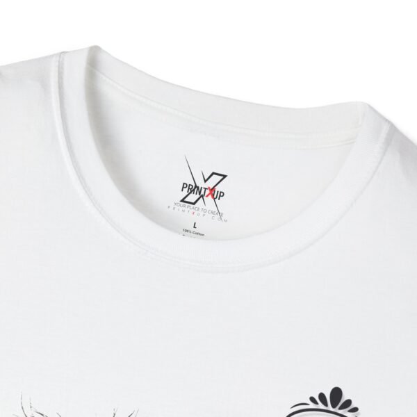 Friends Design Unisex Soft style T-Shirt