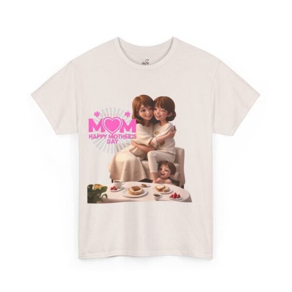 Happy Mother's Day Heavy Cotton Tee