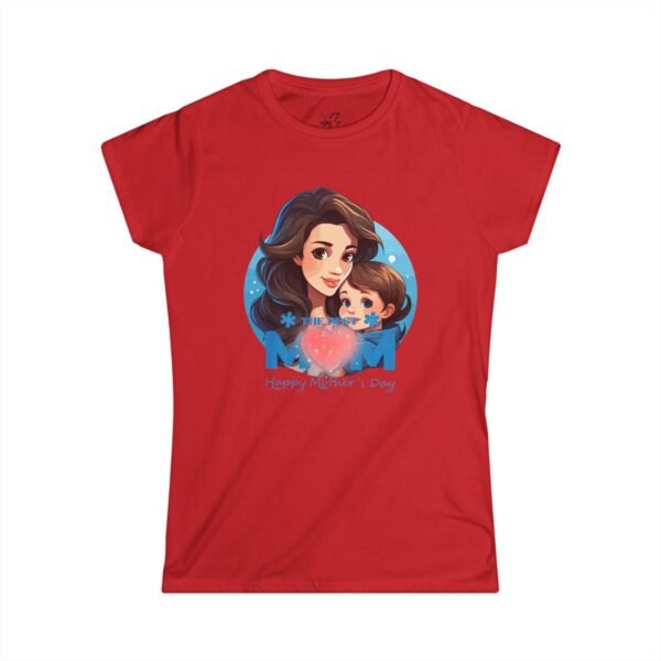 Happy Mother's Day Softstyle Tee