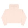 Happy Easter Crop Hoodie