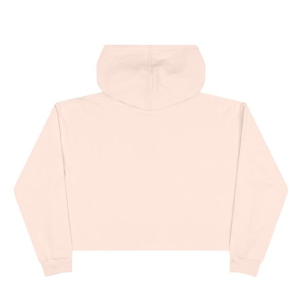 Happy Easter Crop Hoodie