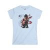 Live Music Women's Softstyle Tee