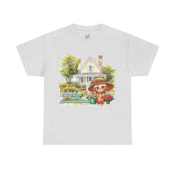 Heavy Cotton Tee  Perfect for Grandmother's Day