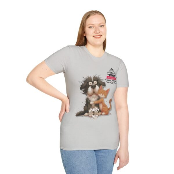 Friends Design Unisex Soft style T-Shirt