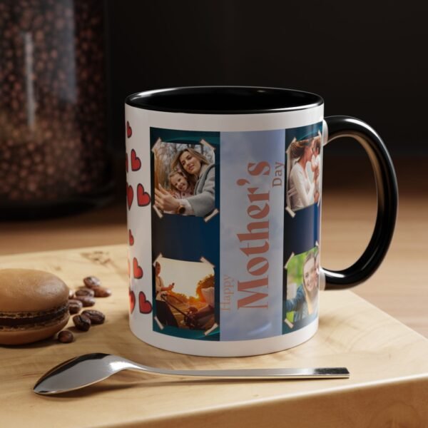 Mother's Day Photo Mug (Customized)