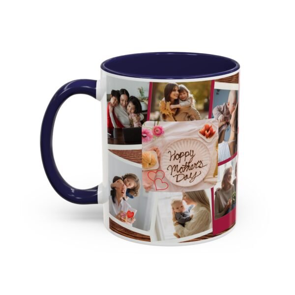 Mother's Day Coffee Mug (Customized)