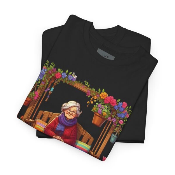 Best Grandma Cotton Tee