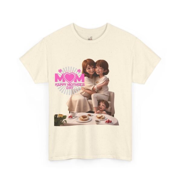Happy Mother's Day Heavy Cotton Tee