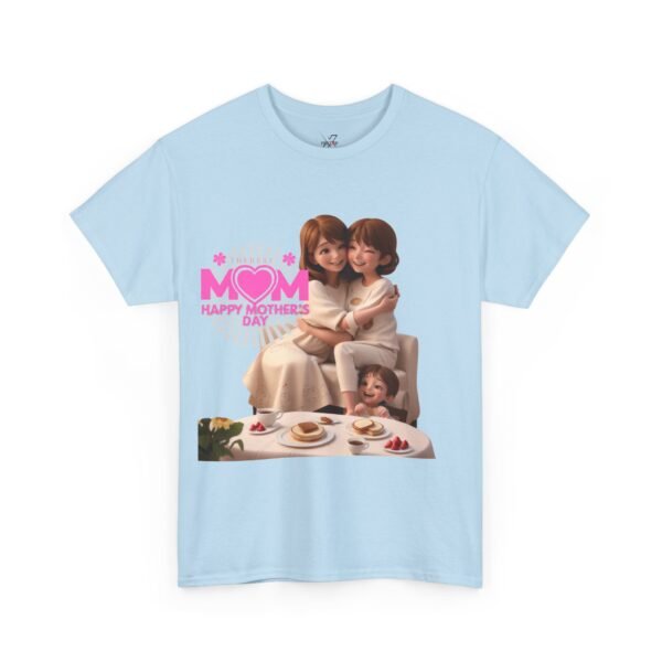 Happy Mother's Day Heavy Cotton Tee