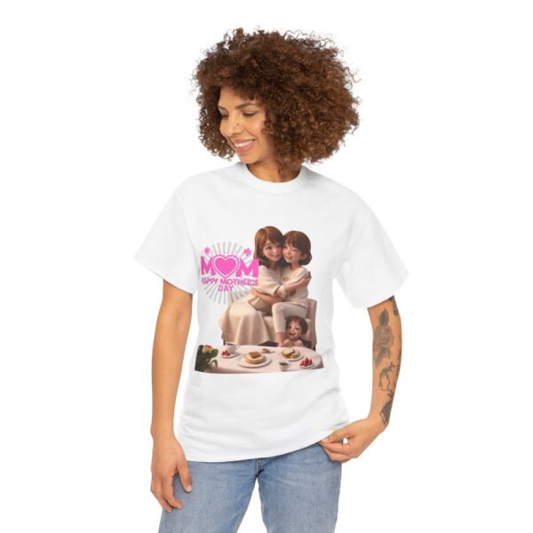 Happy Mother's Day Heavy Cotton Tee
