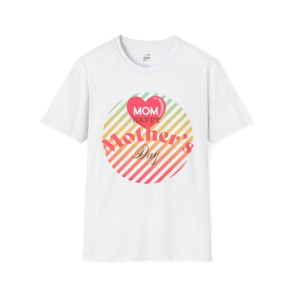Happy Mother's Day Softstyle T-Shirt