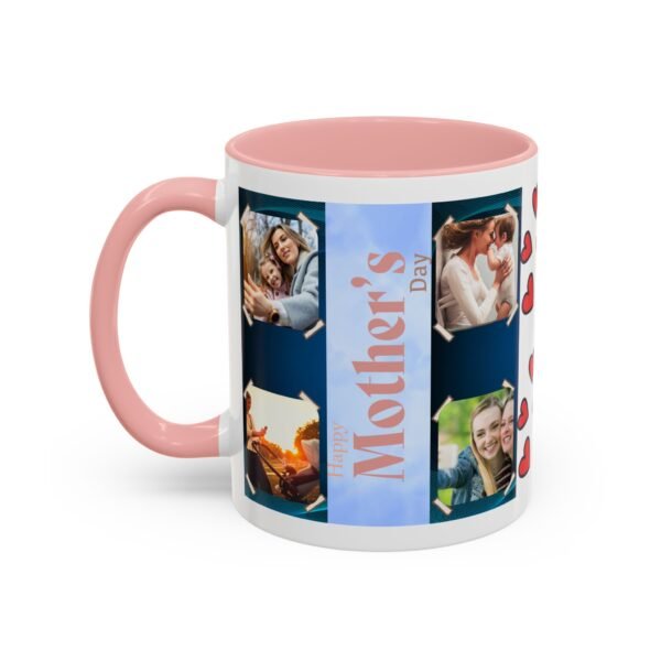 Mother's Day Photo Mug (Customized)