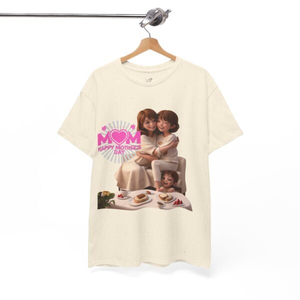 Happy Mother's Day Heavy Cotton Tee