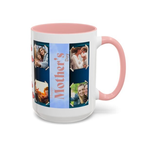 Mother's Day Photo Mug (Customized)