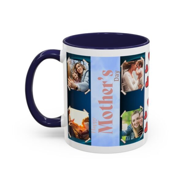 Mother's Day Photo Mug (Customized)