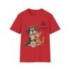 Friends Design Unisex Soft style T-Shirt