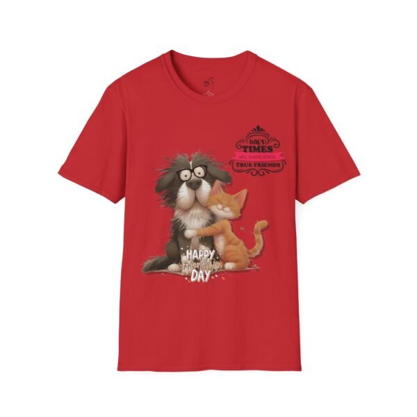 Friends Design Unisex Soft style T-Shirt