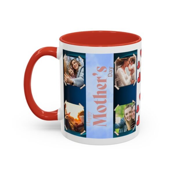 Mother's Day Photo Mug (Customized)