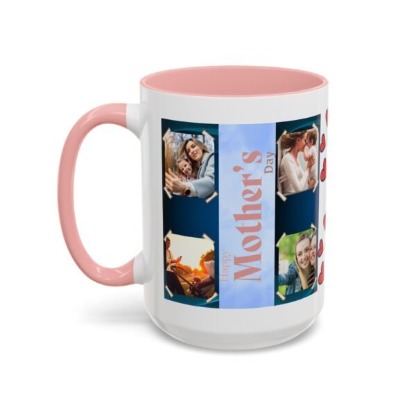 Mother's Day Photo Mug (Customized)