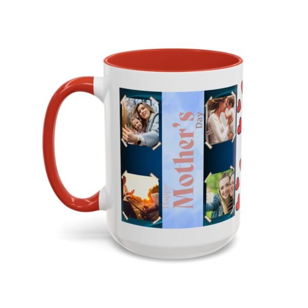 Mother's Day Photo Mug (Customized)