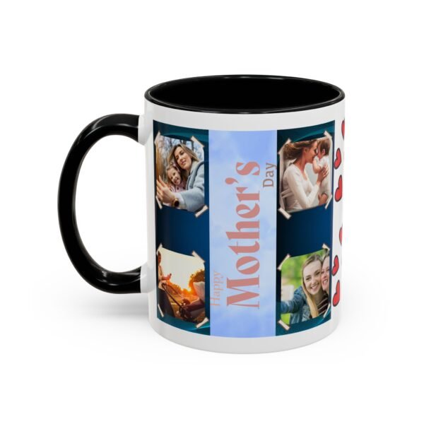 Mother's Day Photo Mug (Customized)