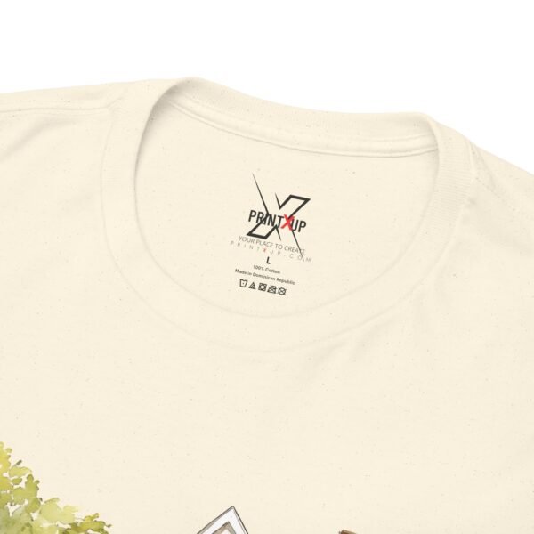 Heavy Cotton Tee  Perfect for Grandmother's Day