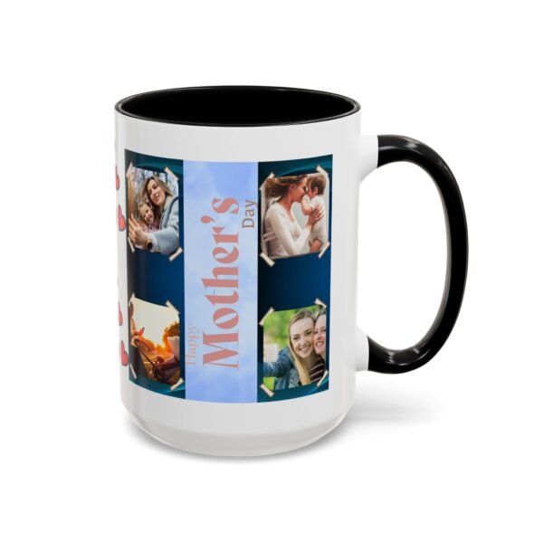 Mother's Day Photo Mug (Customized)