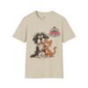 Friends Design Unisex Soft style T-Shirt