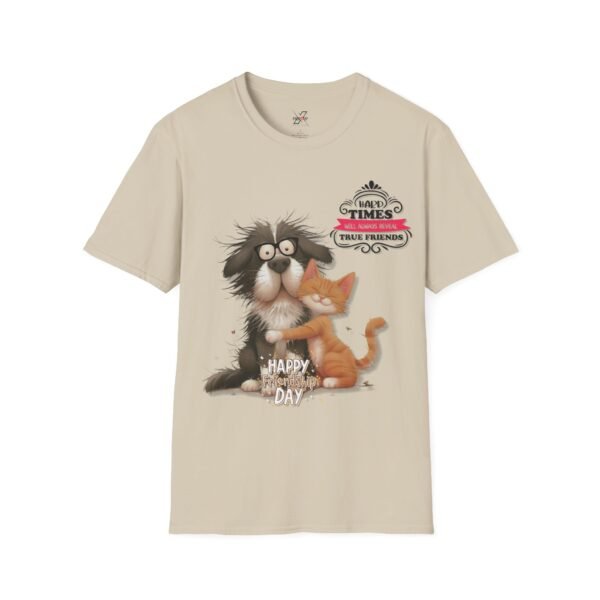 Friends Design Unisex Soft style T-Shirt