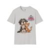 Friends Design Unisex Soft style T-Shirt