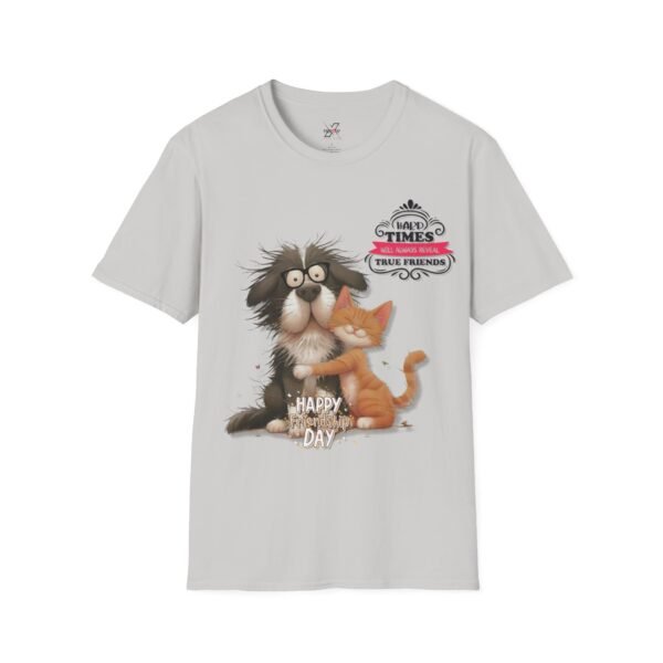 Friends Design Unisex Soft style T-Shirt