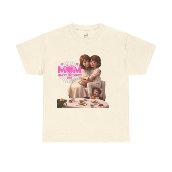 Happy Mother's Day Heavy Cotton Tee