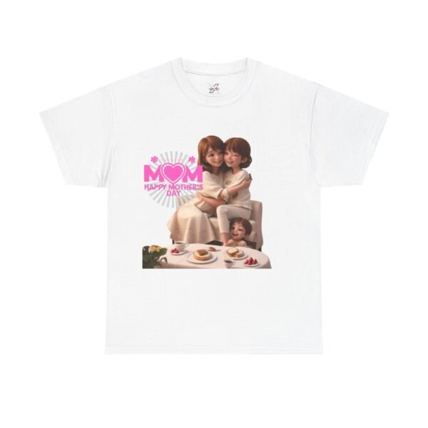 Happy Mother's Day Heavy Cotton Tee
