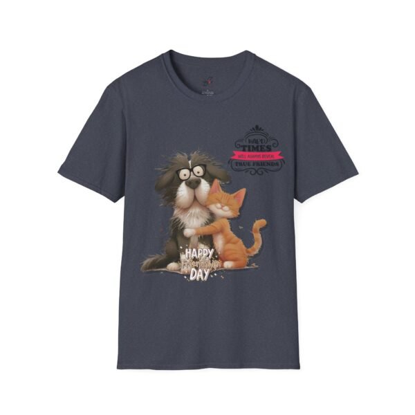 Friends Design Unisex Soft style T-Shirt