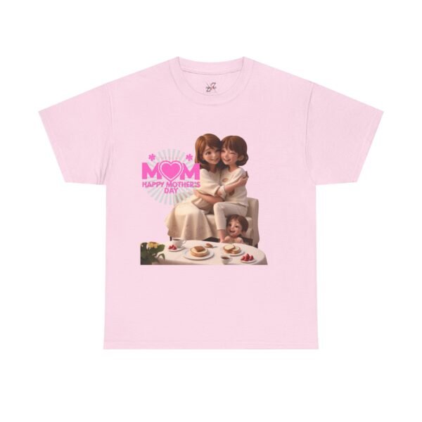 Happy Mother's Day Heavy Cotton Tee