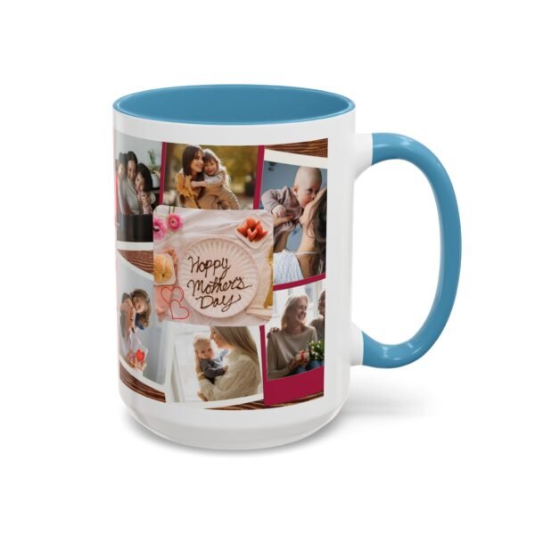 Mother's Day Coffee Mug (Customized)