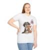 Friends Design Unisex Soft style T-Shirt