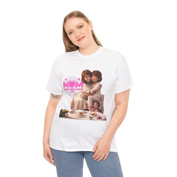Happy Mother's Day Heavy Cotton Tee