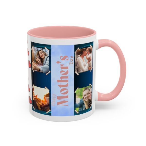 Mother's Day Photo Mug (Customized)