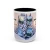 Winter Vacation Photo Mug  (Customized)
