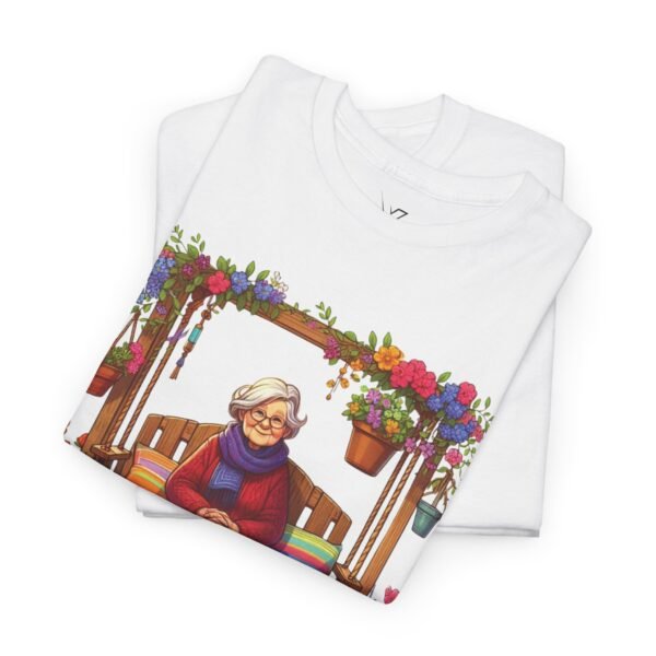 Best Grandma Cotton Tee