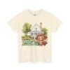 Heavy Cotton Tee  Perfect for Grandmother's Day