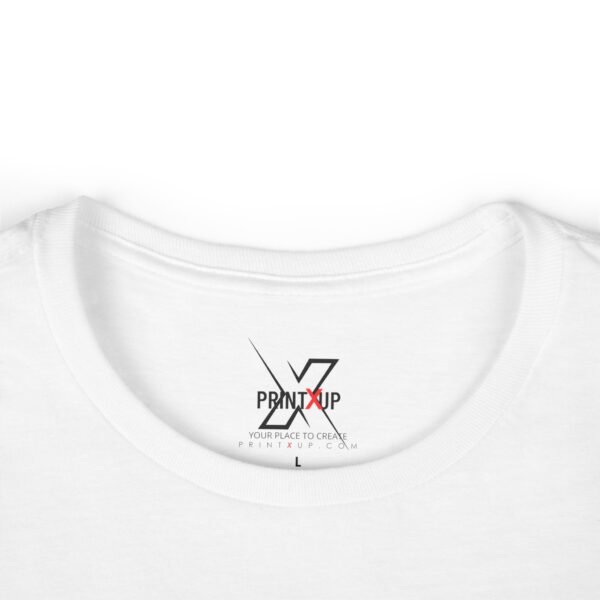 Live Music Women's Softstyle Tee